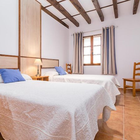 Apartamentos & Bungalows Ubiarco El Acebo By Urbanhosting Ngoại thất bức ảnh