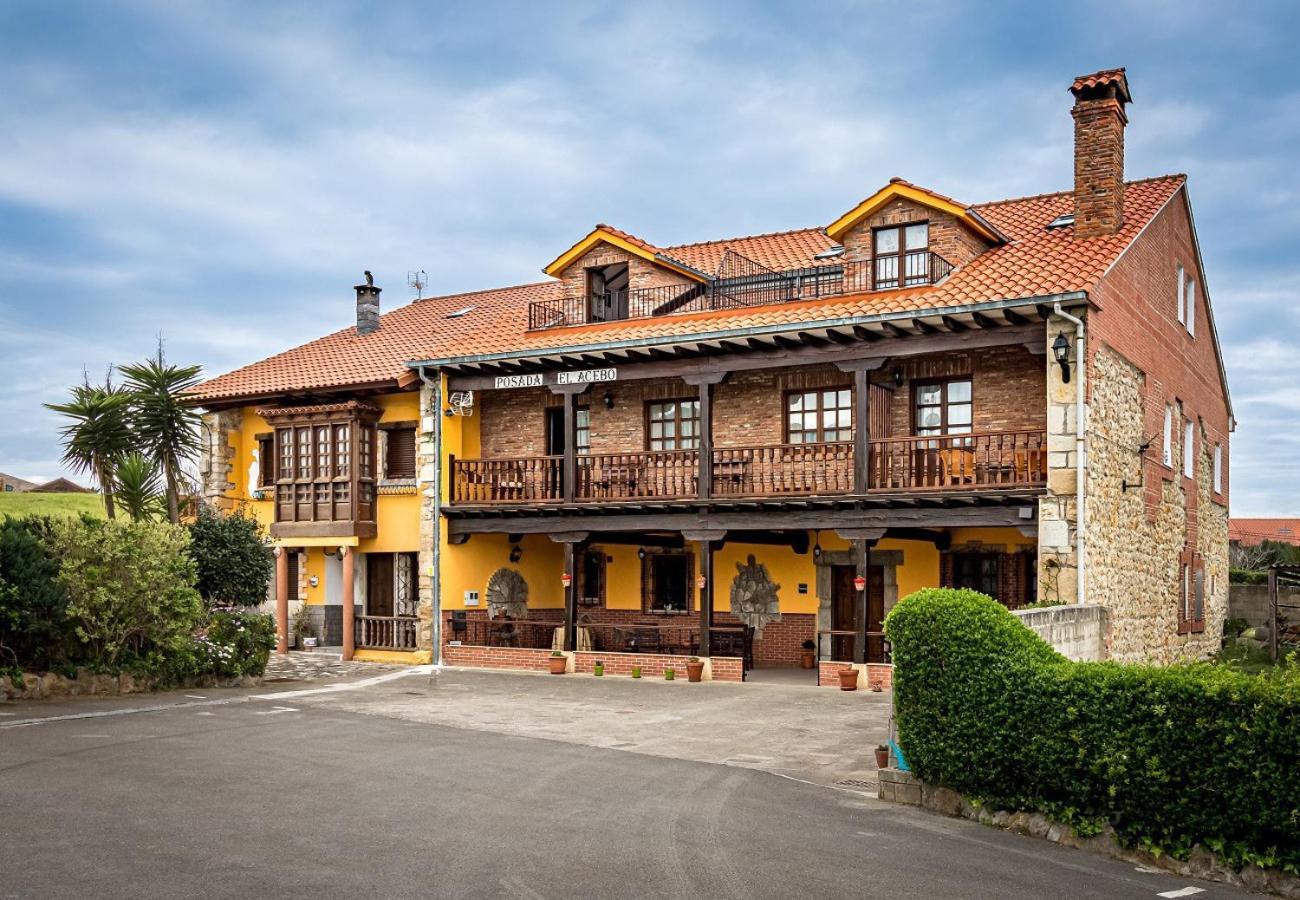 Apartamentos & Bungalows Ubiarco El Acebo By Urbanhosting Ngoại thất bức ảnh