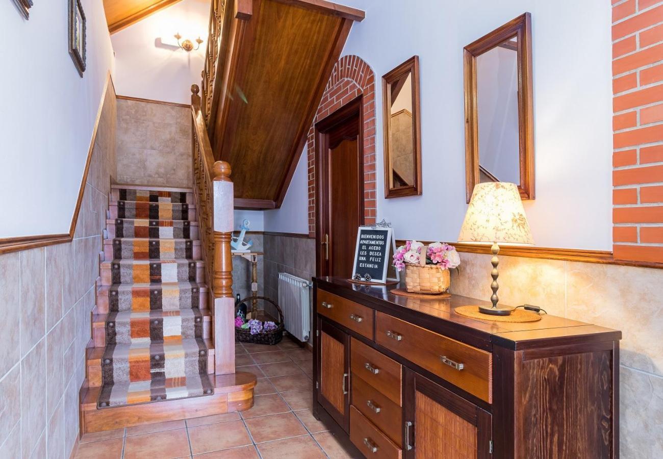 Apartamentos & Bungalows Ubiarco El Acebo By Urbanhosting Ngoại thất bức ảnh