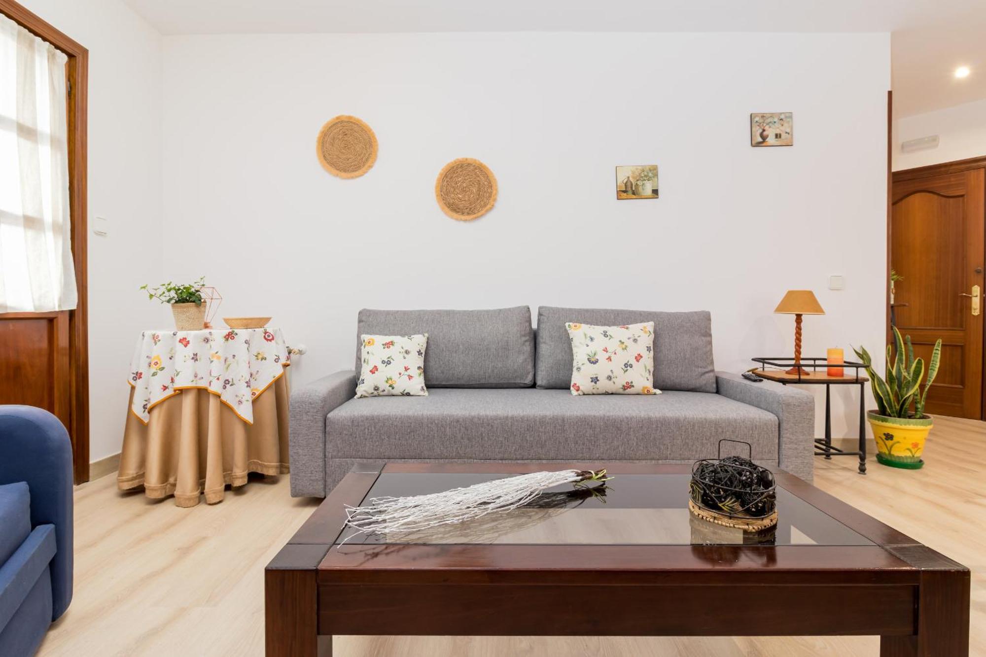 Apartamentos & Bungalows Ubiarco El Acebo By Urbanhosting Ngoại thất bức ảnh