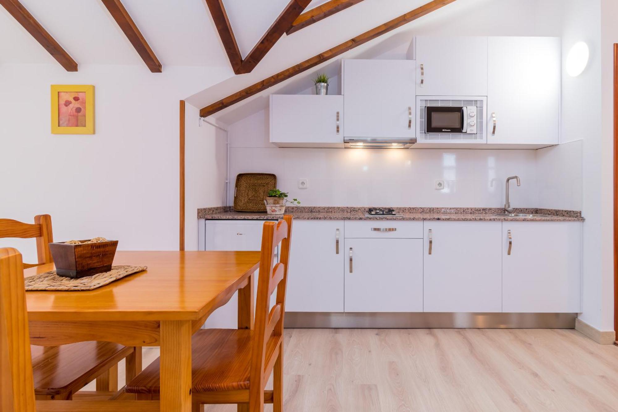Apartamentos & Bungalows Ubiarco El Acebo By Urbanhosting Ngoại thất bức ảnh