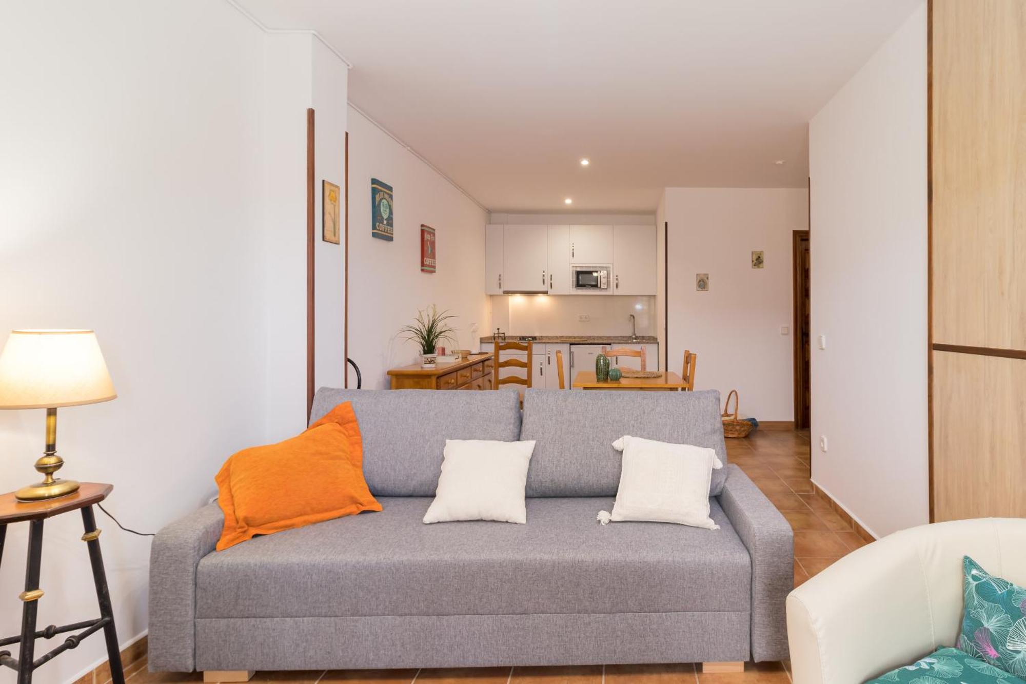 Apartamentos & Bungalows Ubiarco El Acebo By Urbanhosting Ngoại thất bức ảnh