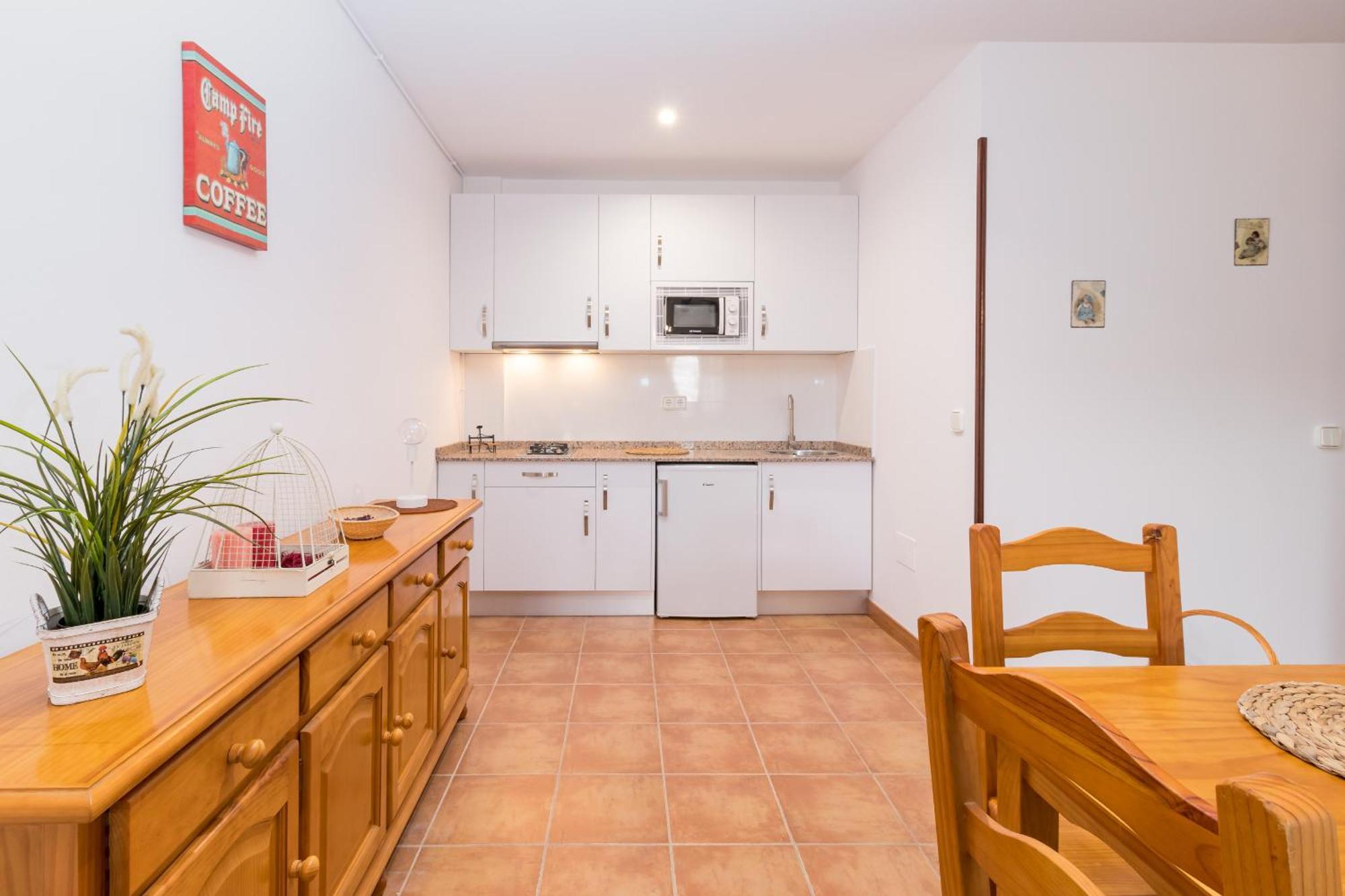 Apartamentos & Bungalows Ubiarco El Acebo By Urbanhosting Ngoại thất bức ảnh