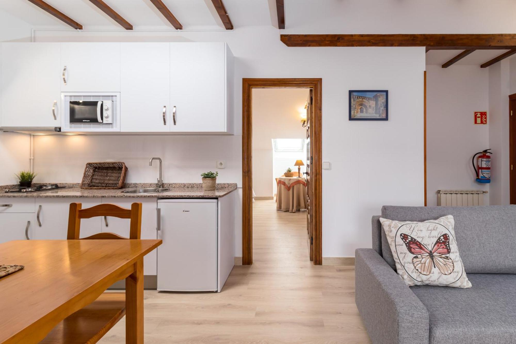 Apartamentos & Bungalows Ubiarco El Acebo By Urbanhosting Ngoại thất bức ảnh