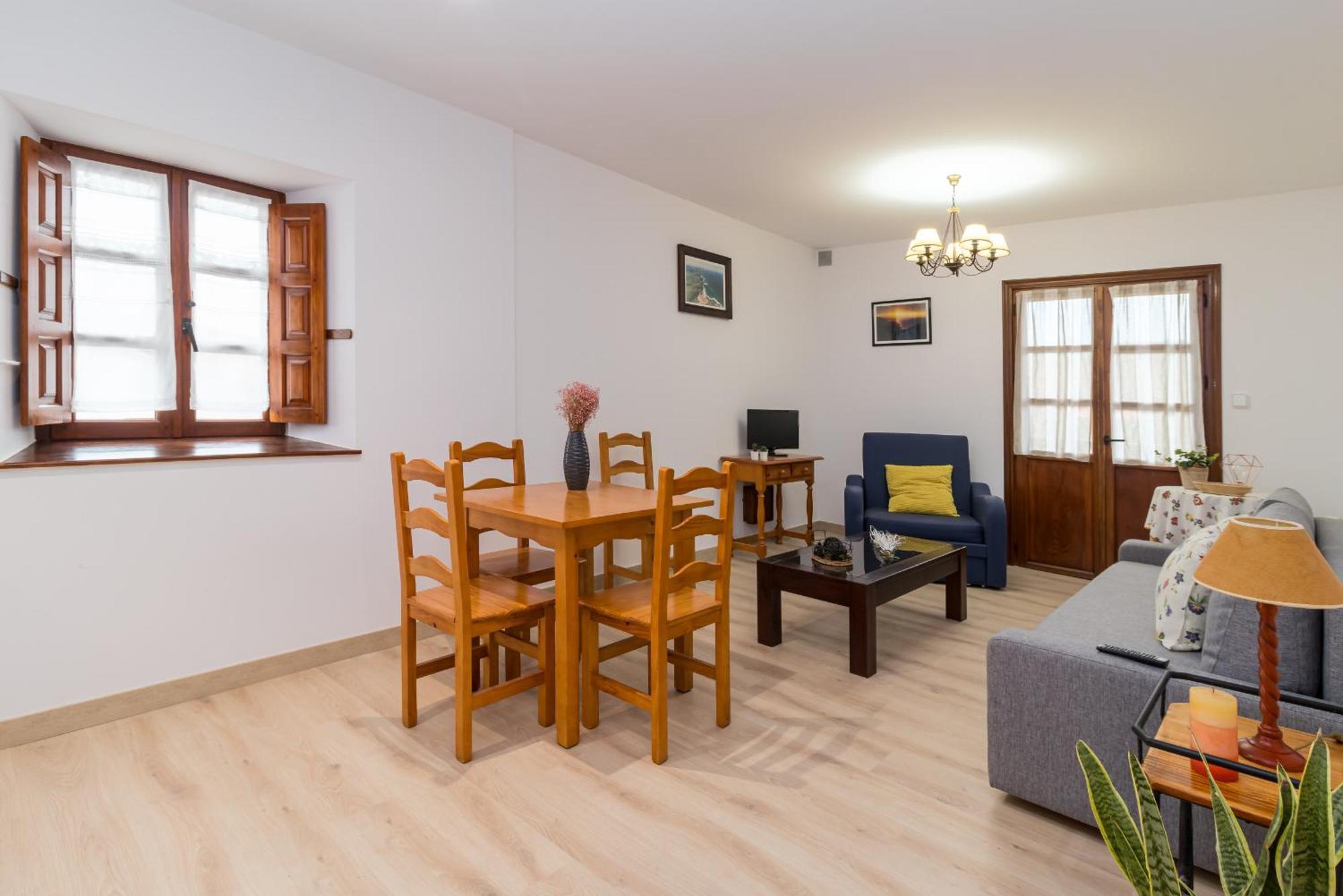 Apartamentos & Bungalows Ubiarco El Acebo By Urbanhosting Ngoại thất bức ảnh