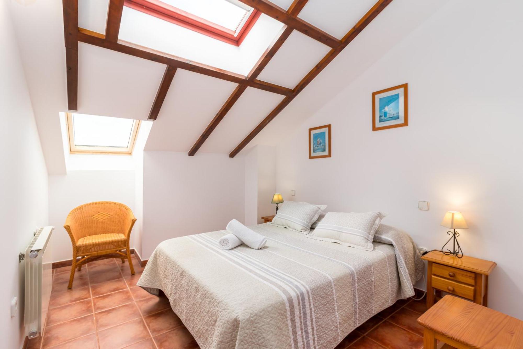 Apartamentos & Bungalows Ubiarco El Acebo By Urbanhosting Ngoại thất bức ảnh