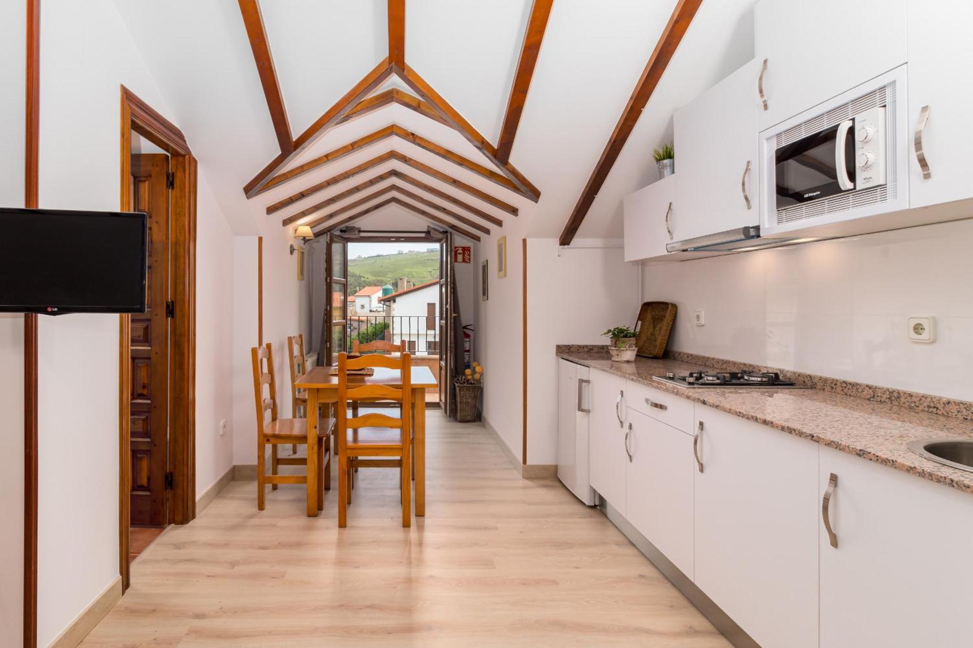 Apartamentos & Bungalows Ubiarco El Acebo By Urbanhosting Ngoại thất bức ảnh