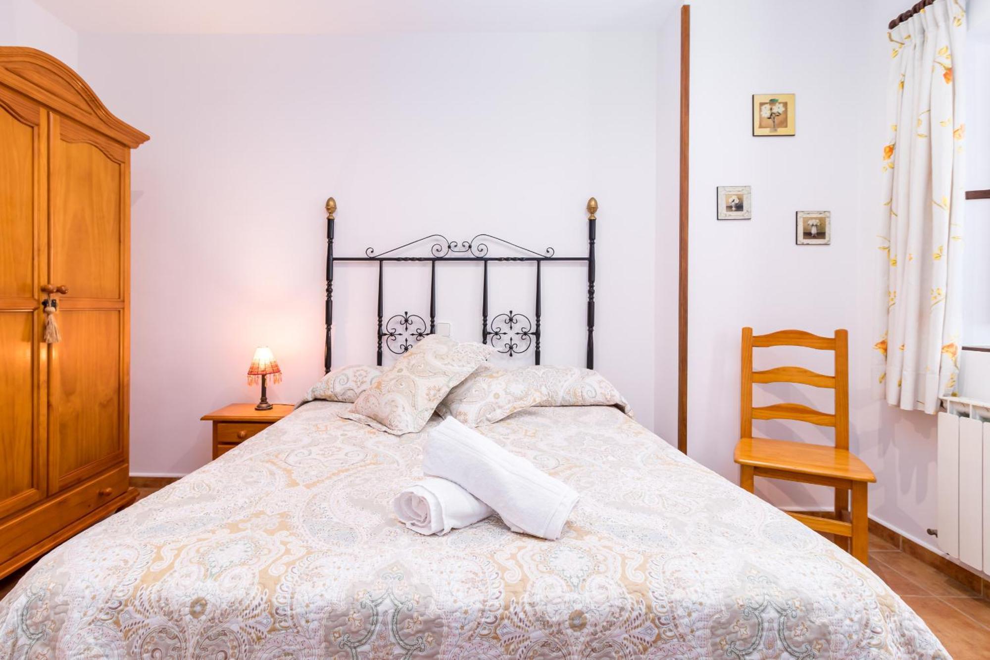 Apartamentos & Bungalows Ubiarco El Acebo By Urbanhosting Ngoại thất bức ảnh