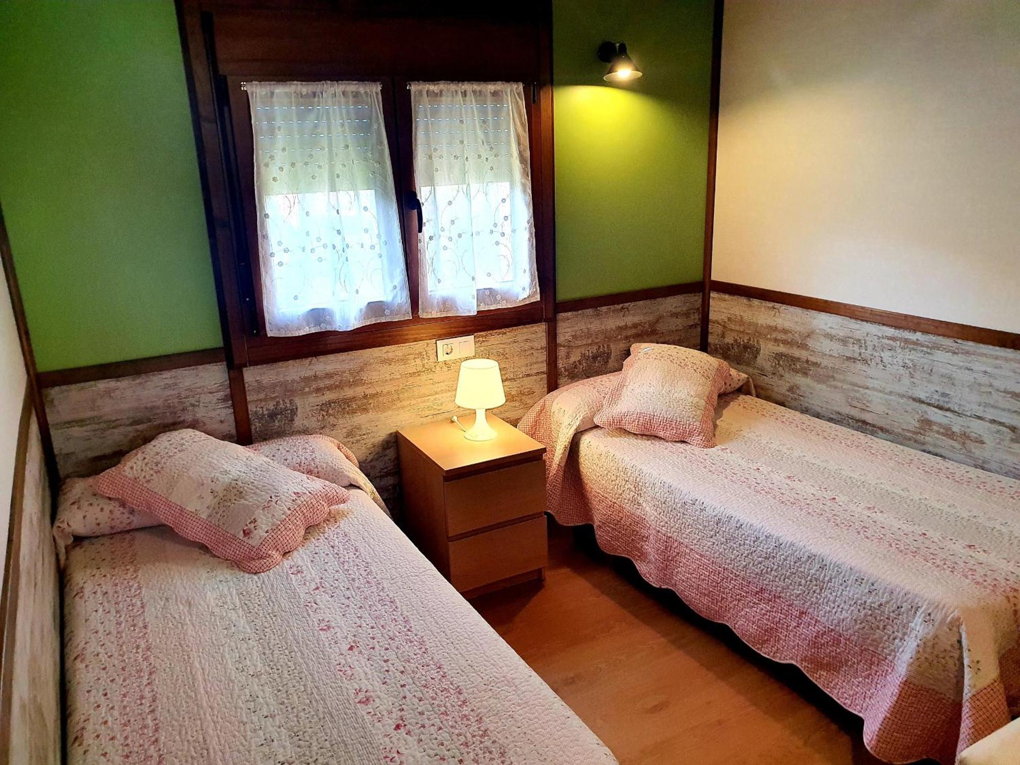 Apartamentos & Bungalows Ubiarco El Acebo By Urbanhosting Ngoại thất bức ảnh