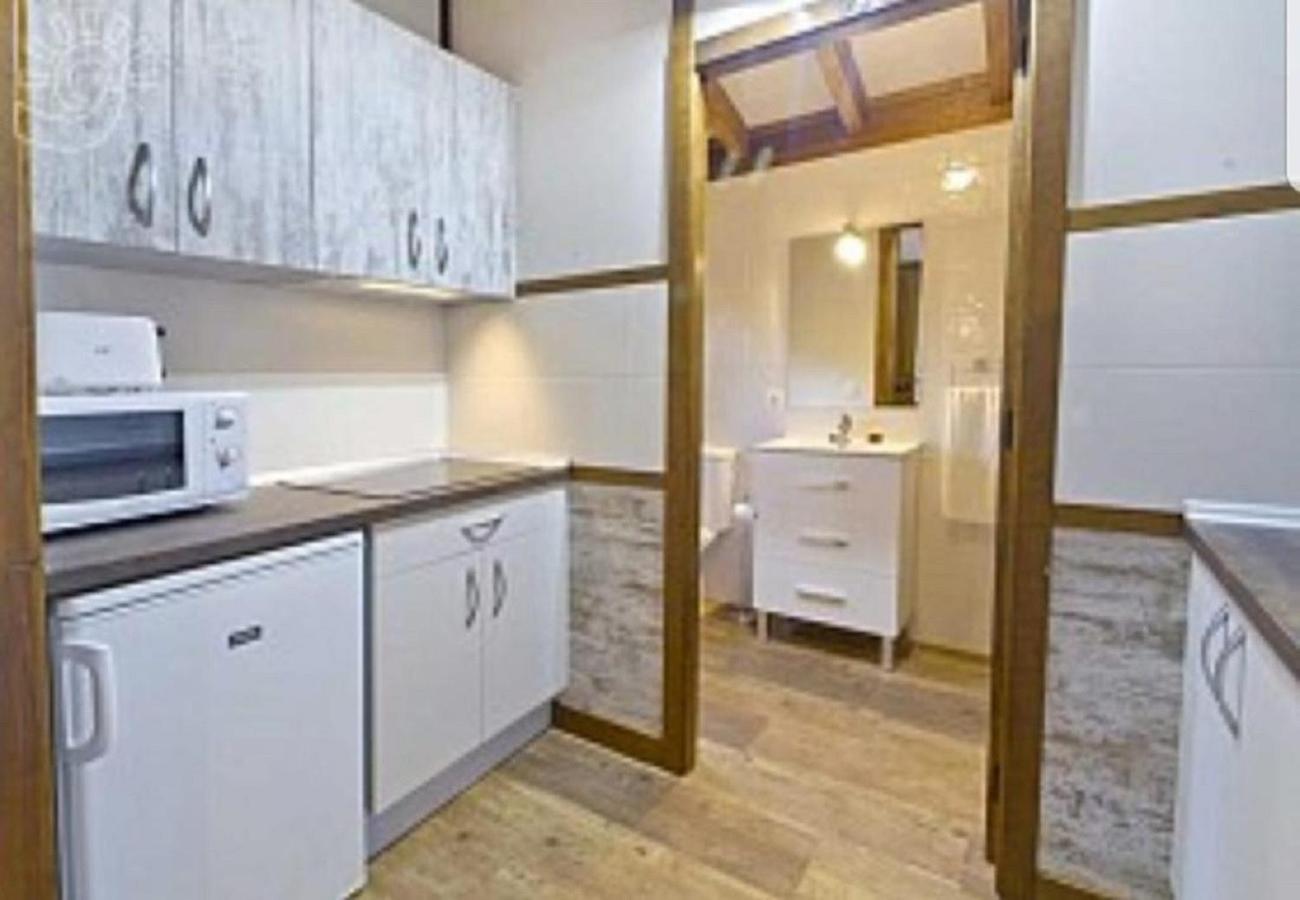 Apartamentos & Bungalows Ubiarco El Acebo By Urbanhosting Ngoại thất bức ảnh