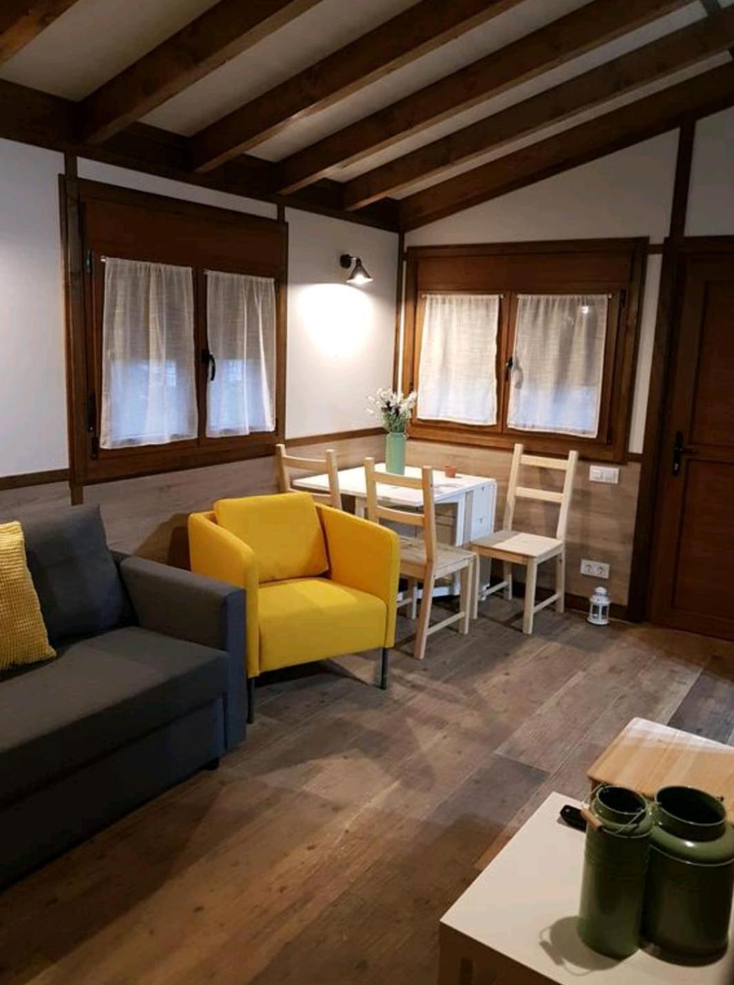 Apartamentos & Bungalows Ubiarco El Acebo By Urbanhosting Ngoại thất bức ảnh