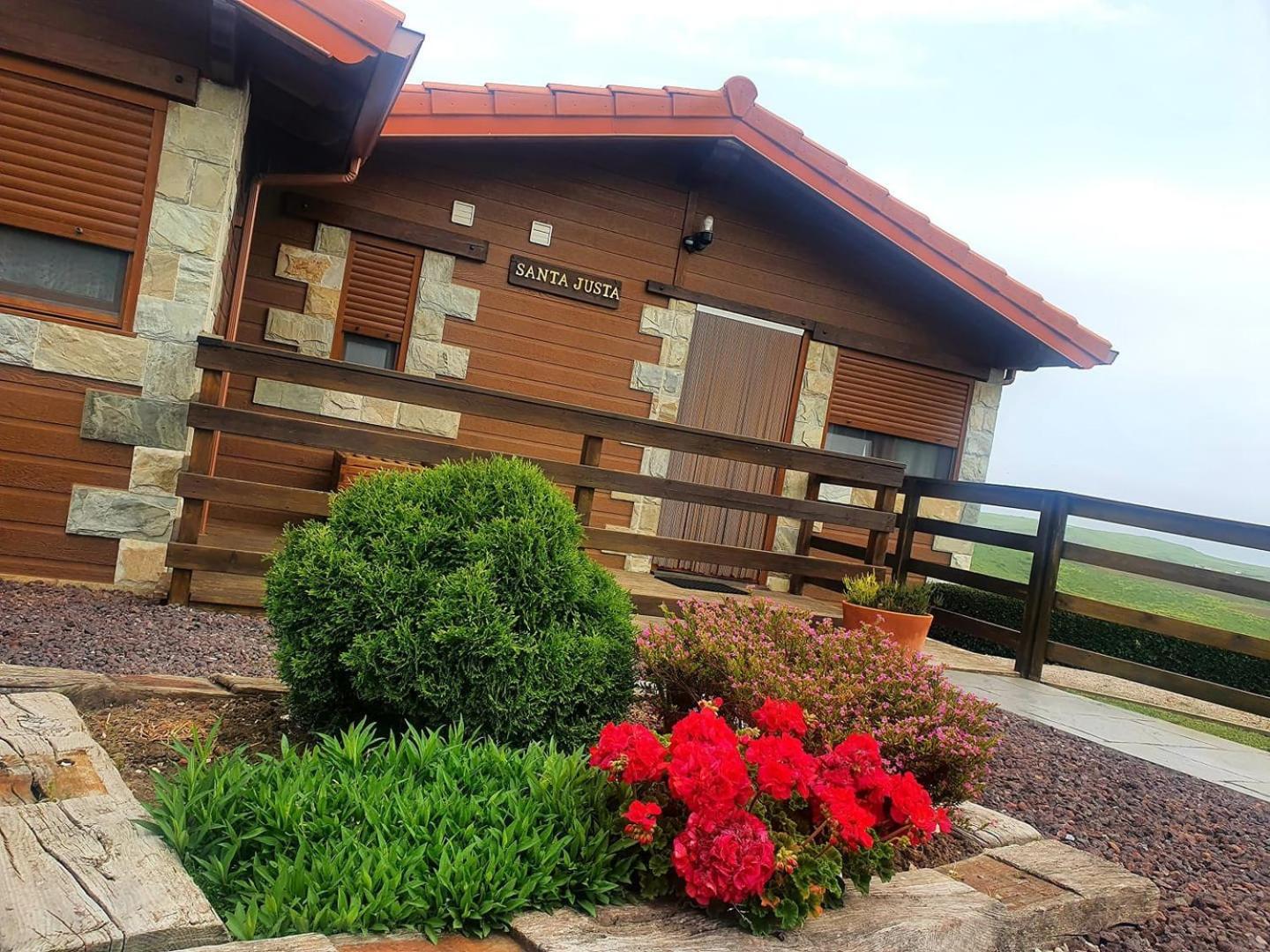 Apartamentos & Bungalows Ubiarco El Acebo By Urbanhosting Ngoại thất bức ảnh
