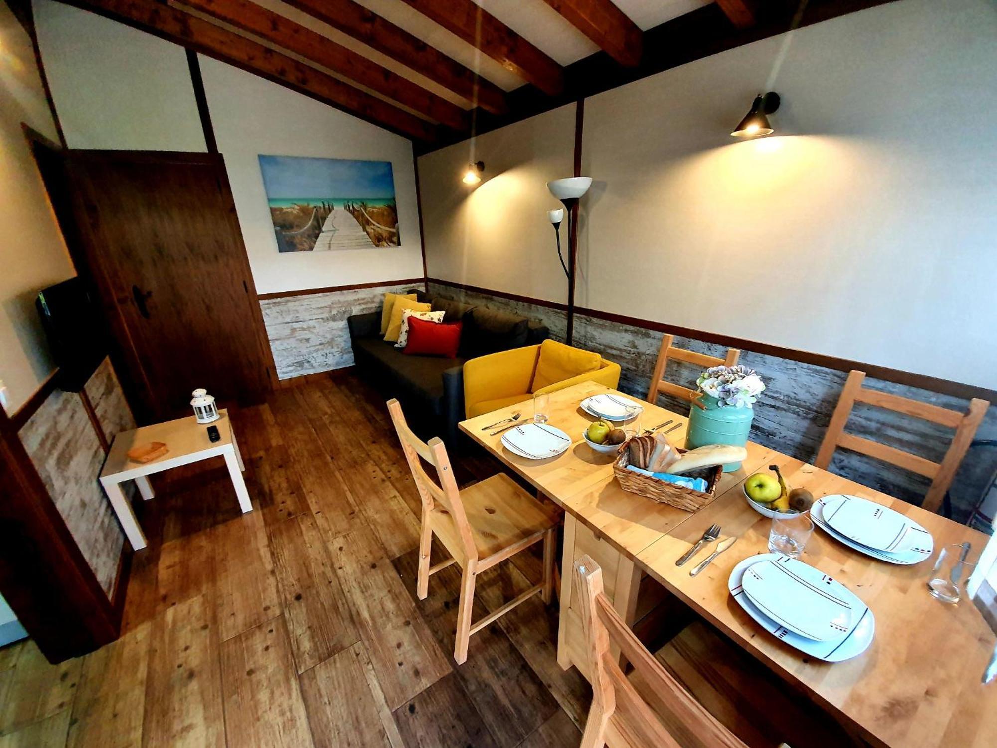 Apartamentos & Bungalows Ubiarco El Acebo By Urbanhosting Ngoại thất bức ảnh