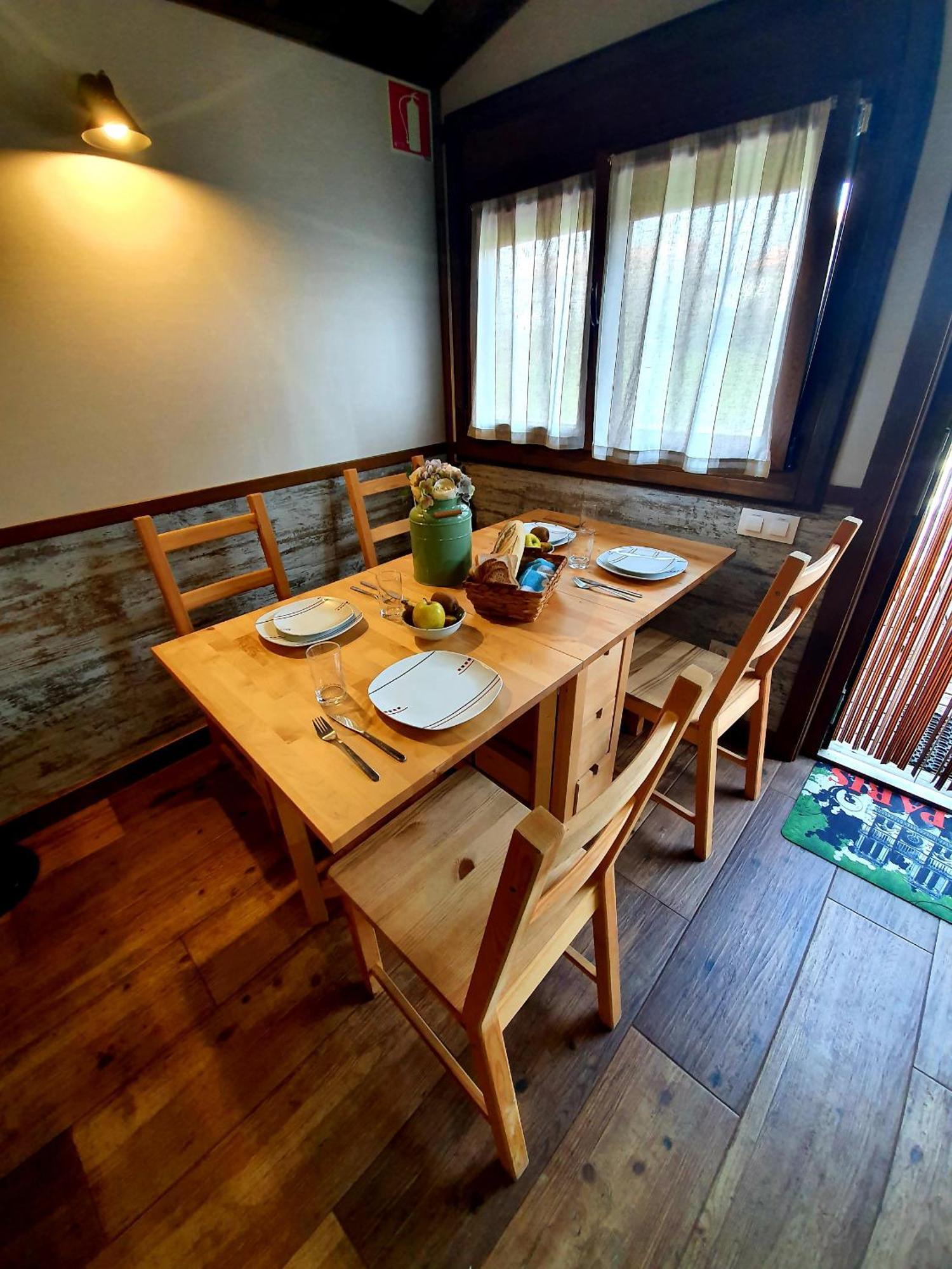 Apartamentos & Bungalows Ubiarco El Acebo By Urbanhosting Ngoại thất bức ảnh