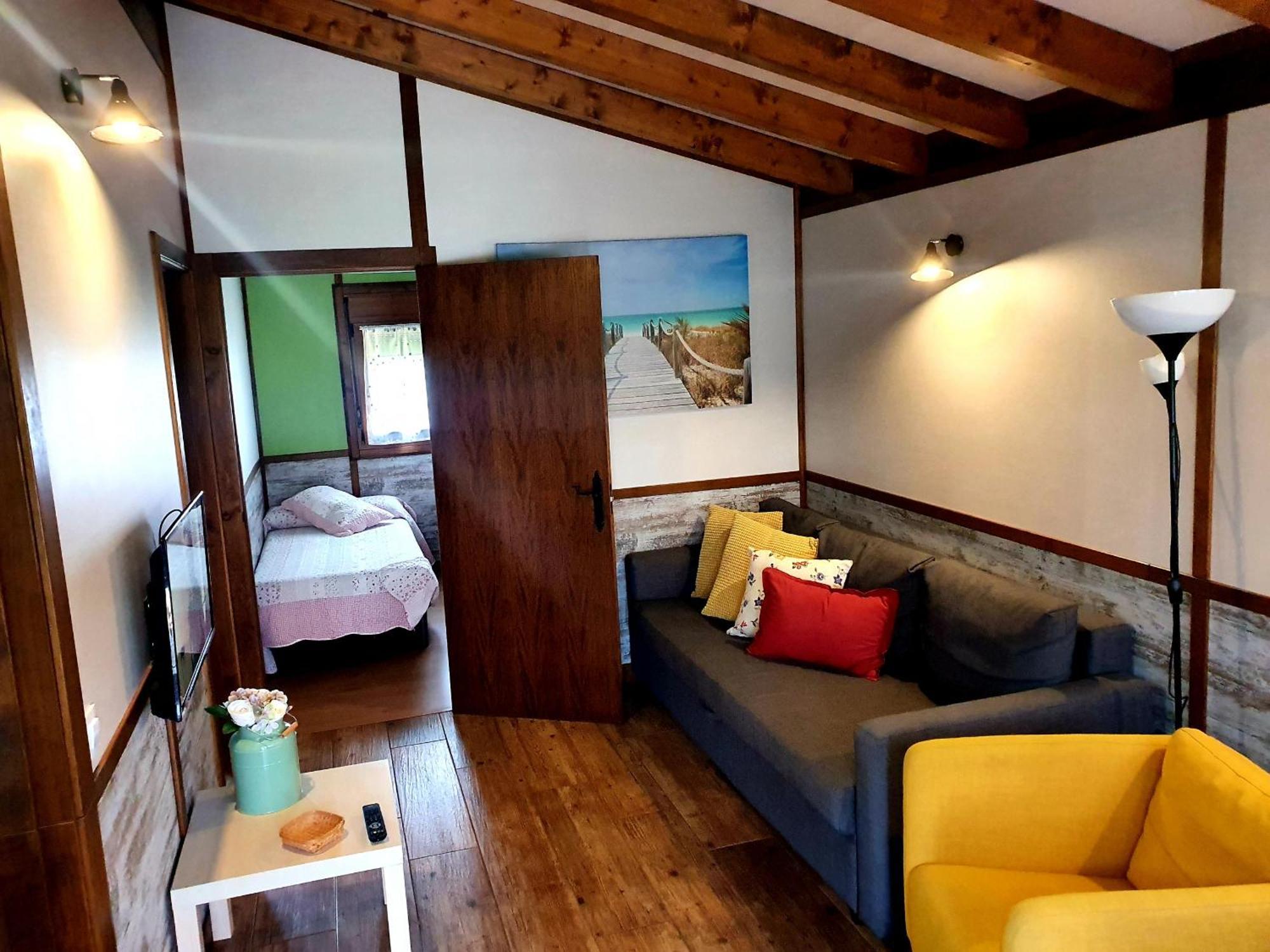 Apartamentos & Bungalows Ubiarco El Acebo By Urbanhosting Ngoại thất bức ảnh