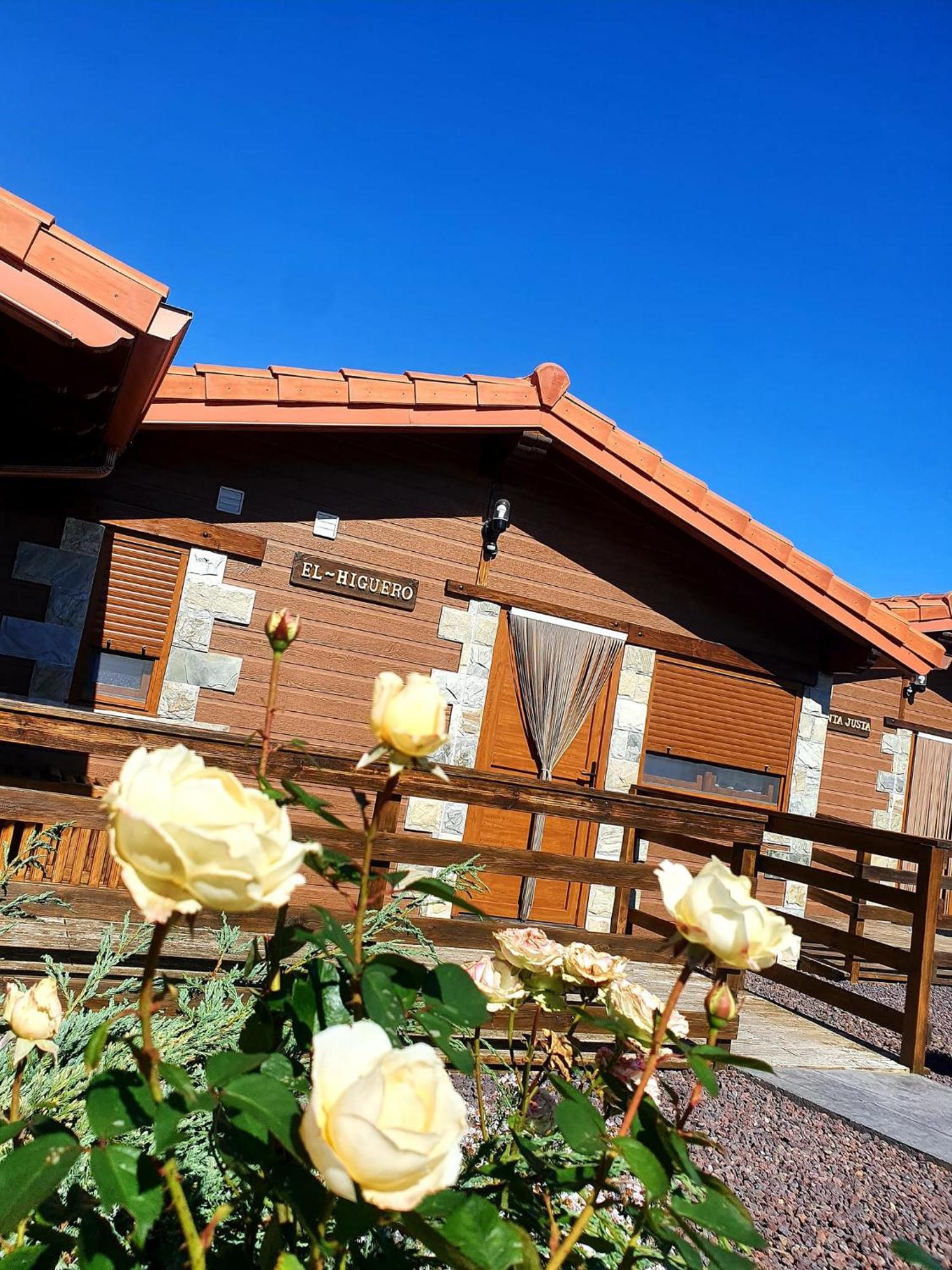 Apartamentos & Bungalows Ubiarco El Acebo By Urbanhosting Ngoại thất bức ảnh