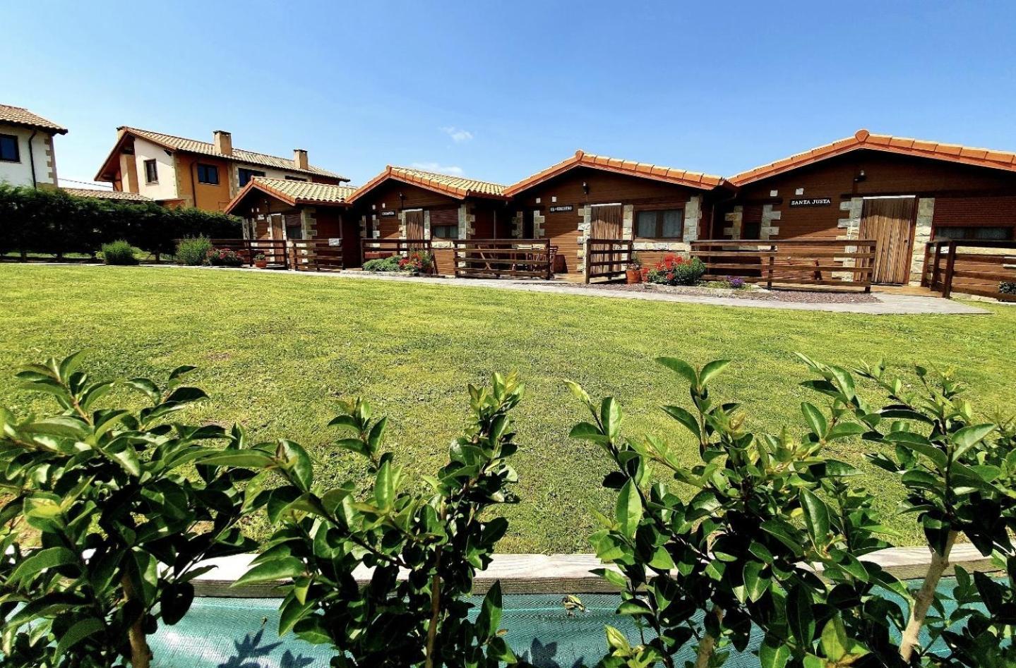 Apartamentos & Bungalows Ubiarco El Acebo By Urbanhosting Ngoại thất bức ảnh